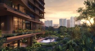 Luxury Homes and Location Value Around Kallang Avenue Condo