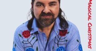 James Robert Webb Releases “Merry Magical Christmas.”