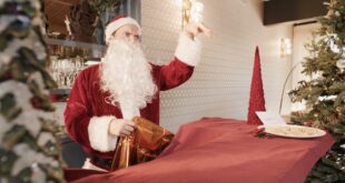 Jamie Alimorad Brings Humor and Heart to the Holidays With “Santa Sucks”