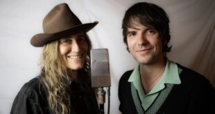 MELISSA CARPER AND THEO LAWRENCE ANNOUNCE VINTAGE AMERICANA-STYLE DUETS ALBUM HAVIN’ A TALK