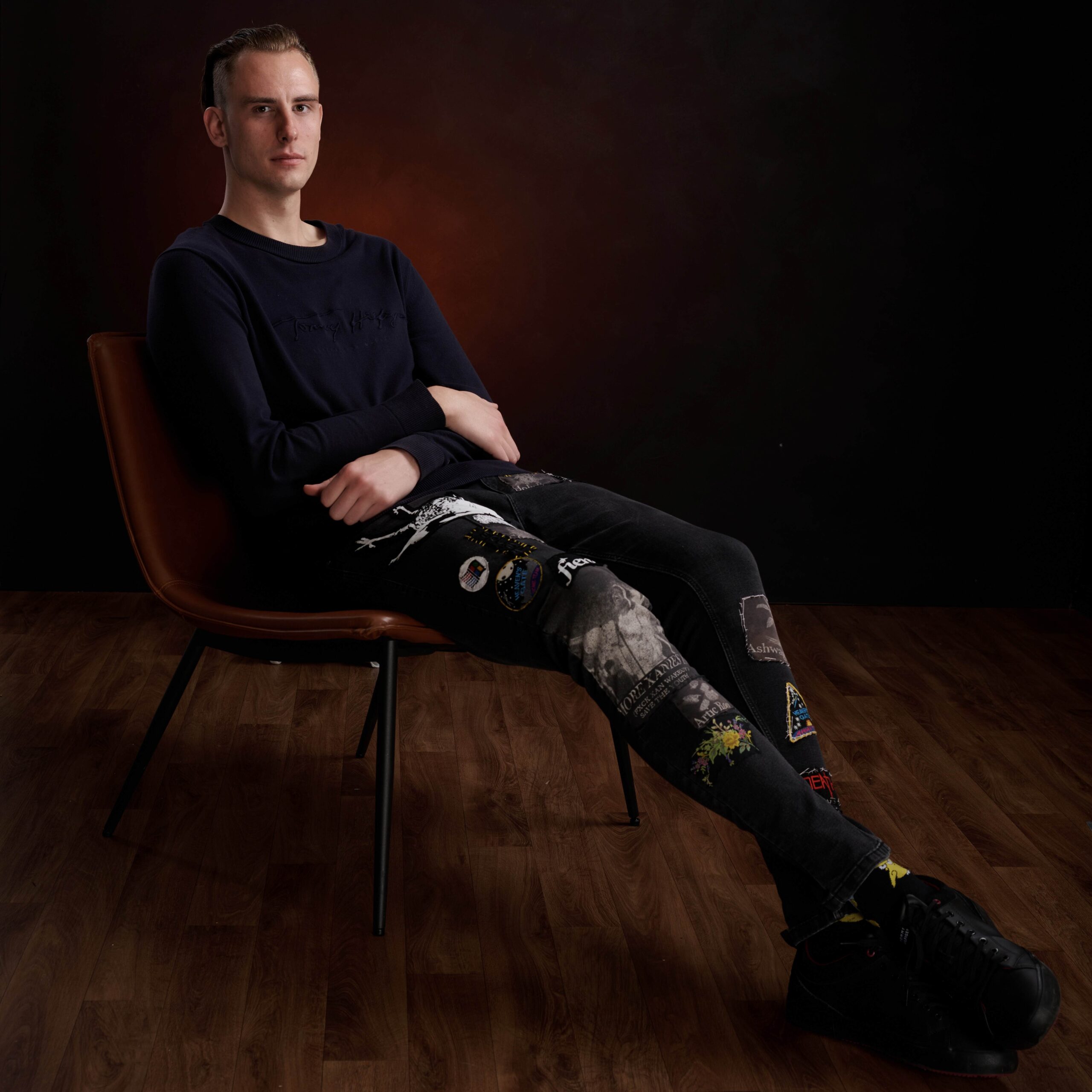 Album Review: Hollywood (Deluxe) by Composer Theolonius Feargus Kelly