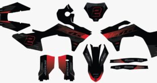 How to Choose Bike Graphics That Fit Your Style?