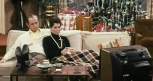 ‘The Bob Newhart Show’ Was Surprisingly Christmas-y