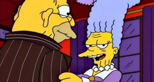 Swift ‘Simpsons’ Summaries: “Lady Bouvier’s Lover”