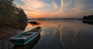 Enjoy Nature While Traveling by Respecting Our Waterways