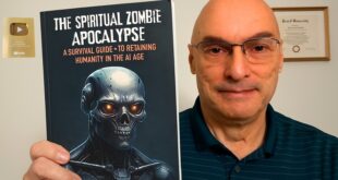 “Spiritual Zombie Apocalypse” Explores How AI Is Quietly Changing the Inner Human World