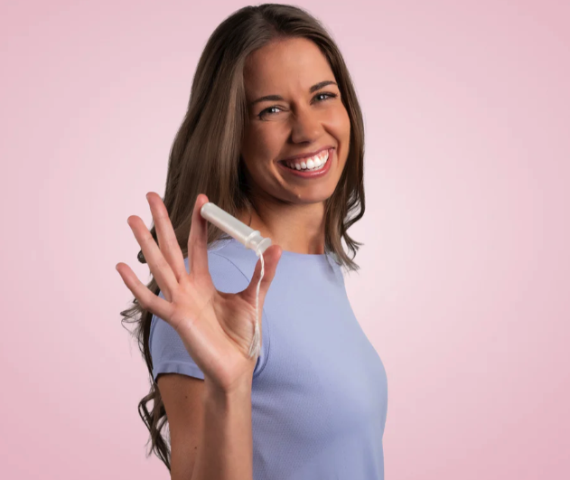 Introducing EveryLife Organic Cotton Tampons: Clean Ingredients, For Women Only