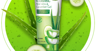 Everything You Need to Know About Aloe Vera and Cucumber Gel
