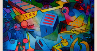 “Tulsa” by Mark Newman