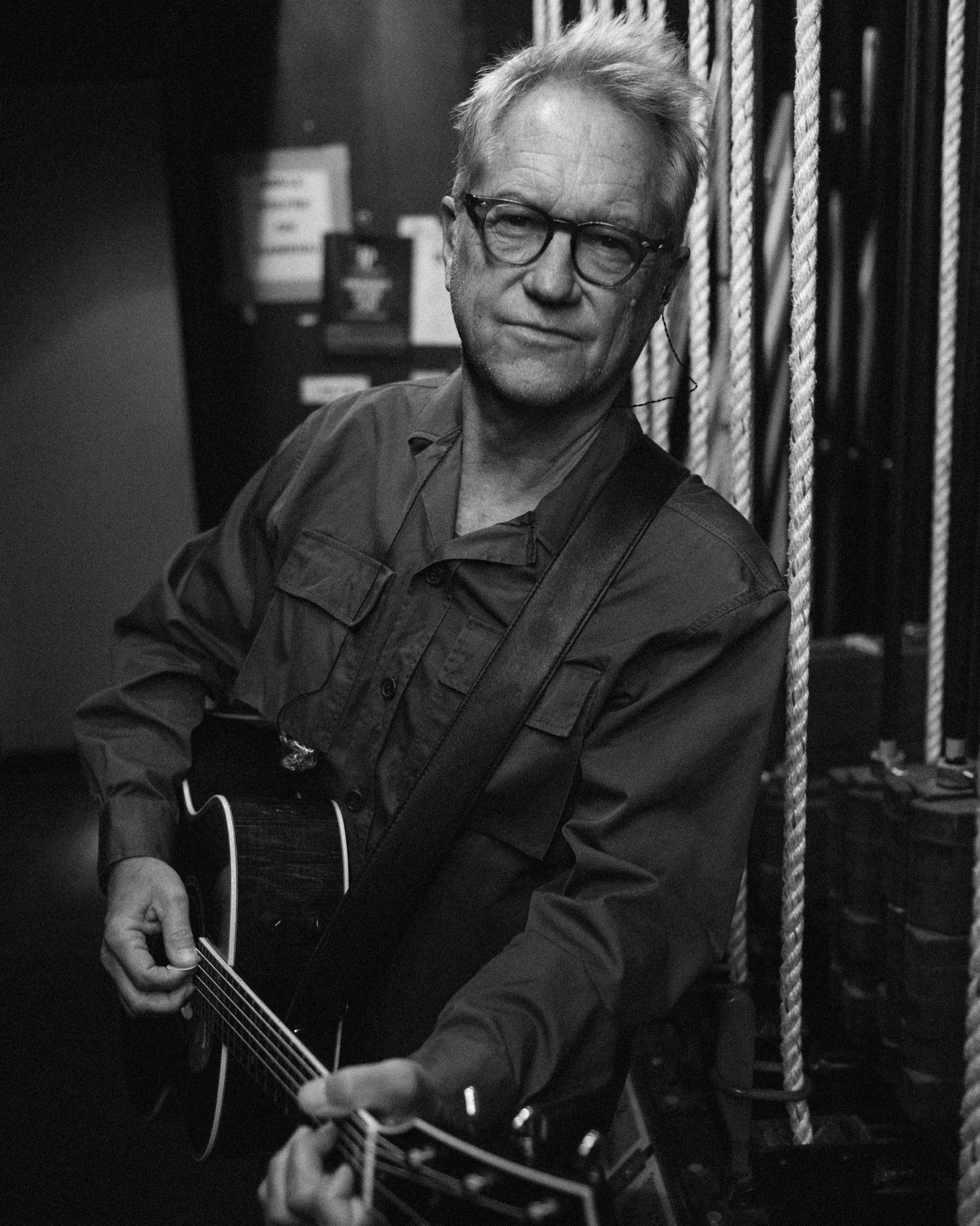 INTERVIEW: Jeff Larson and Gerry (AMERICA) Beckley