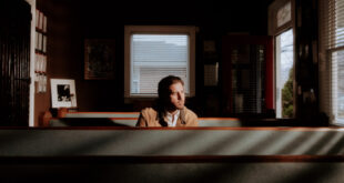 Carson Beyer Finds Steady Ground on “God’s Up To Something”