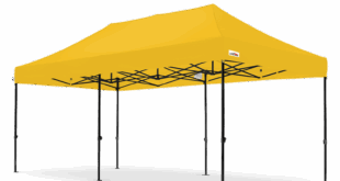 Discover Why a 10×15 Tent Canopy Is the Ideal Choice for Events and Branding
