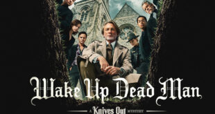 Wake Up Streaming Man