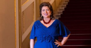 Allison Charney Finds Unity in a Divided World