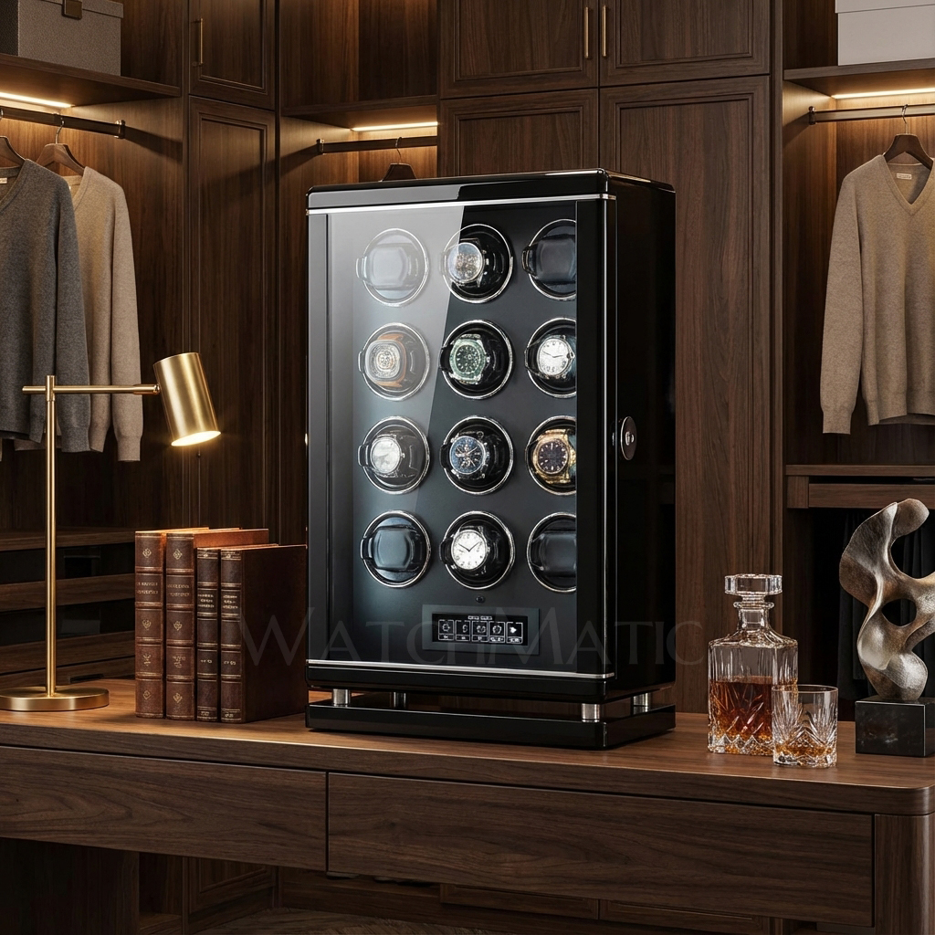 WatchMatic Expands Its Luxury Watch Winder Collection