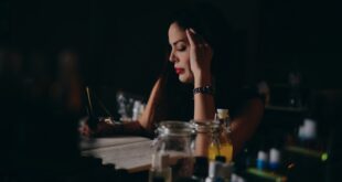 Sol Romero Steps into Fragrance