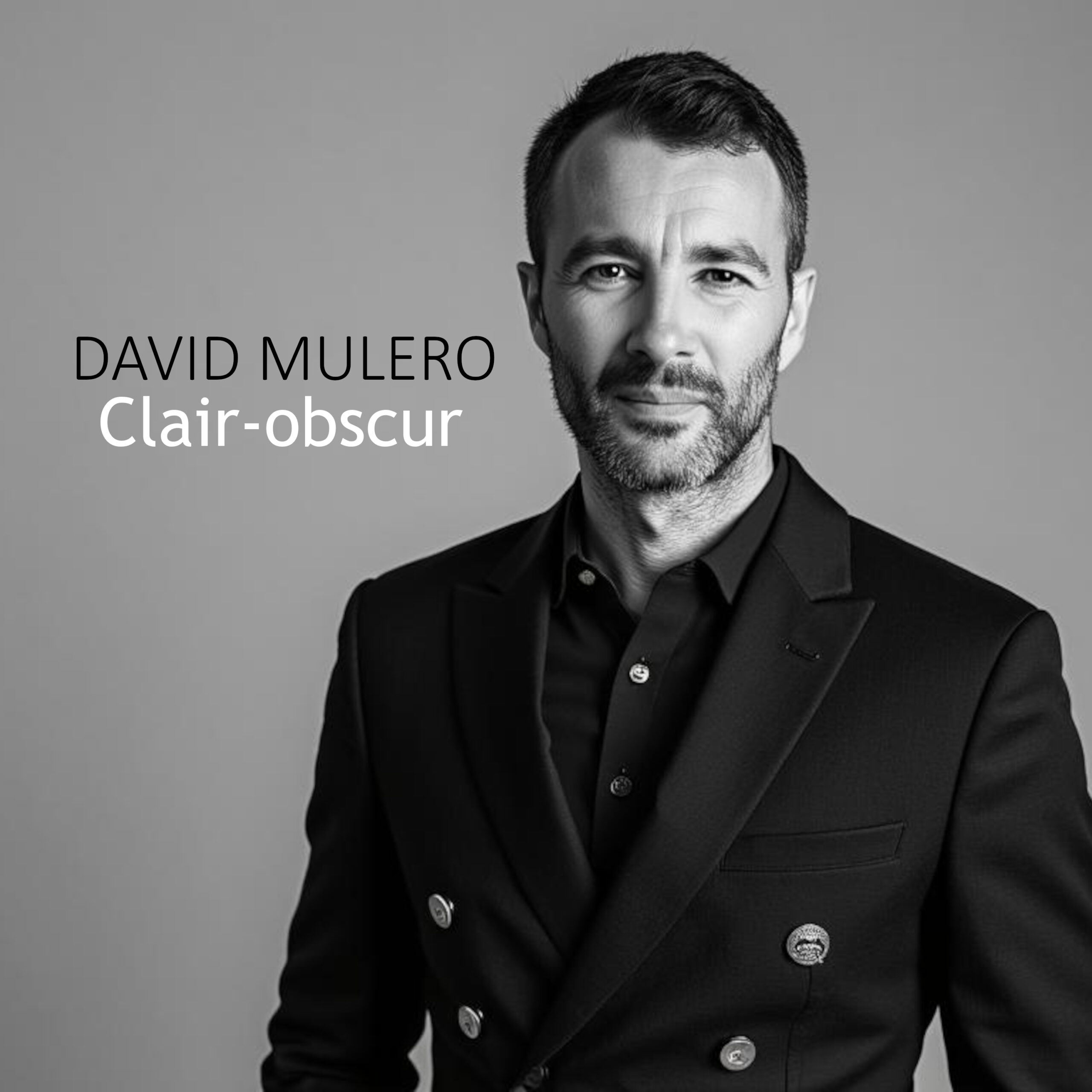David Mulero – Clair-obscur, the art of letting shadow and light breathe
