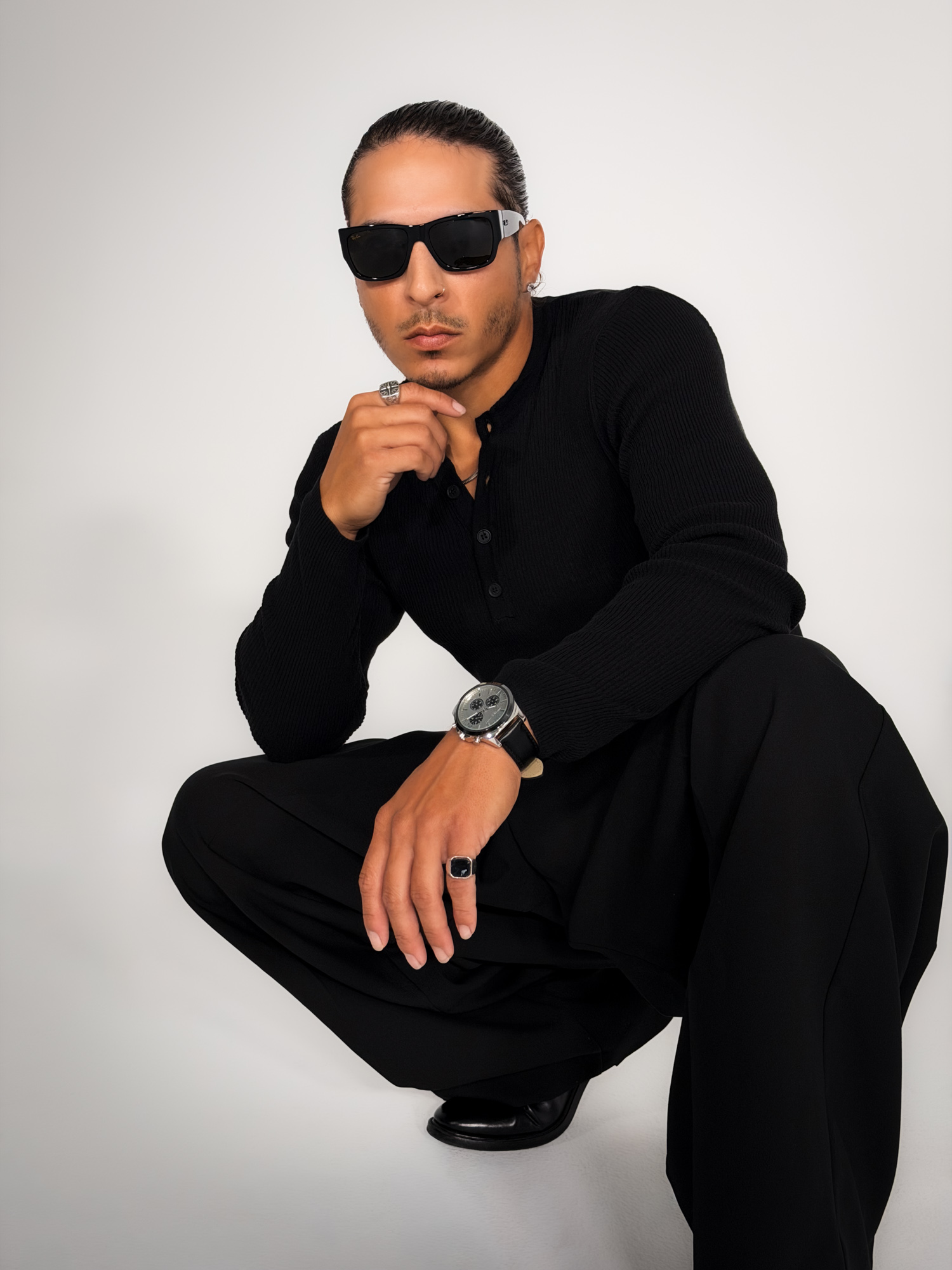 Tommy Francisco delivers with his R&B masterpiece “Now Or Never”