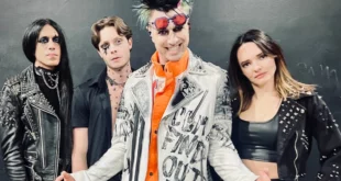 Makes My Blood Dance Tease Surprises for Dubuque Show