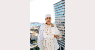 Why Water Became Her Central Question