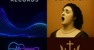 BFAlexanderMusic Debuts New Labels and Winter Releases