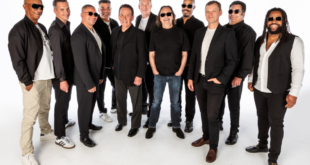 GRAMMY NOMINATED POP-REGGAE LEGENDS UB40 TO EMBARK ON UPCOMING “THE UNSTOPPABLE TOUR” – LAUNCHING NATIONWIDE AND IN CANADA ON SEPTEMBER 18