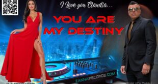 Zanna Records’ “You Are My Destiny” Reaches Earth’s Most Remote Audience: Antarctica