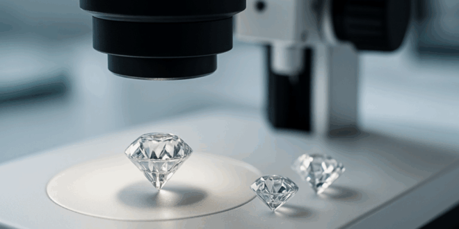 Lab Grown Diamonds