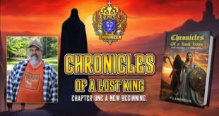 From Highways to Heroes: How a Trucker’s Challenge Sparked Chronicles of a Lost King