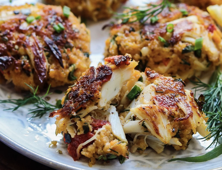 What Makes the Best Crab Cake? OrderCrabs Sets the Standard with Jumbo Lump Maryland Blue Crab