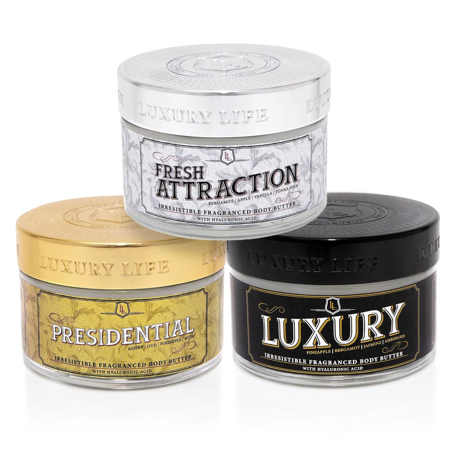 Luxury Life Butter