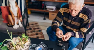 Geriatrics Diabetes Mellitus Treatment and Care: A Senior-Safe, Whole-Person Approach