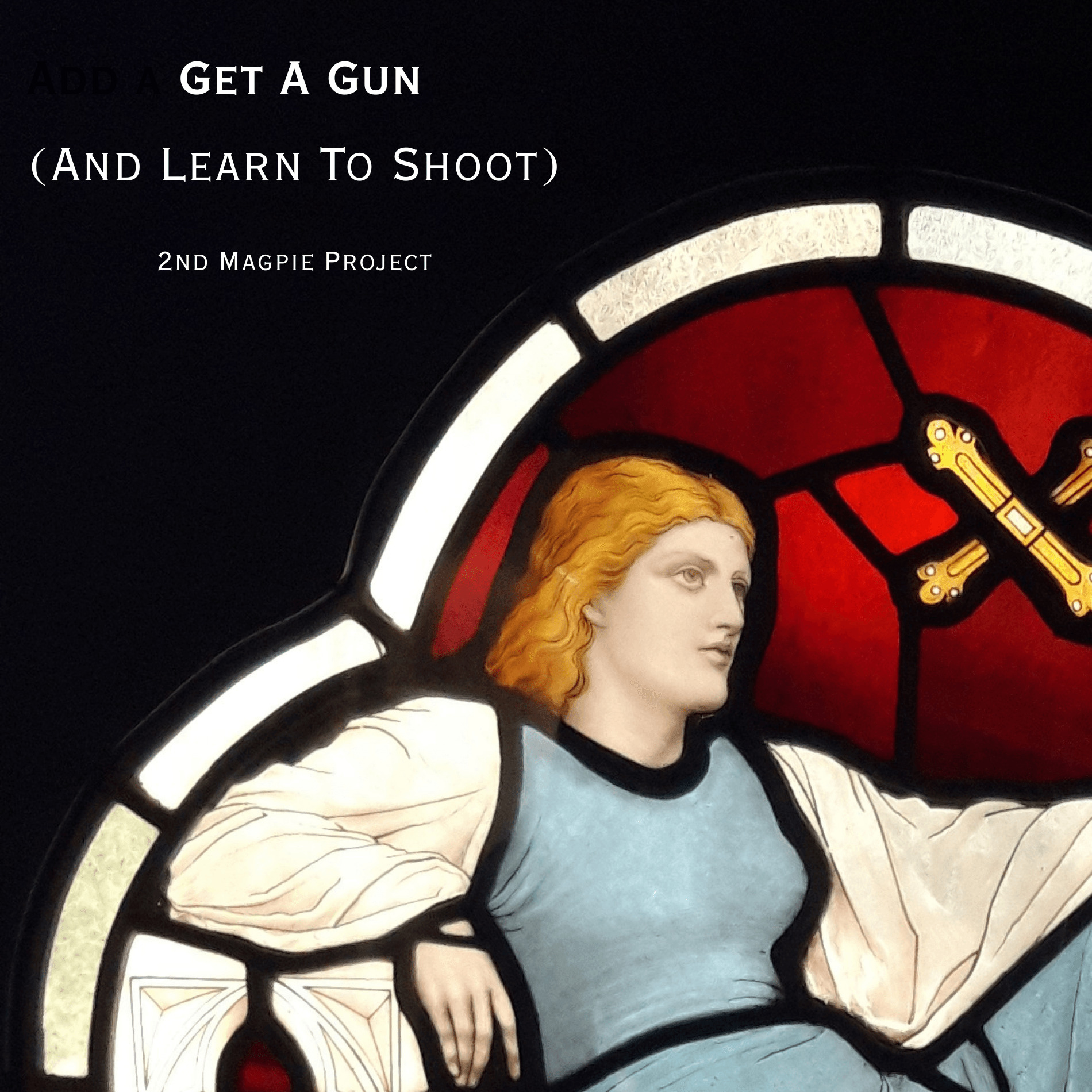 Joy in the Chaos: 2nd Magpie Project Load Up Reality on “Get A Gun (And Learn To Shoot)”