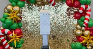 Birthday Celebrations Made Memorable with a Photo Booth Rental in San Antonio