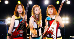 SHONEN KNIFE announces Summer tour with Men At Work/Toad the Wet Sprocket + Two Ramones Osaka headlining shows!
