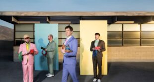 OK Go announce ‘And the Adjacent Possible’ 2026 UK Tour