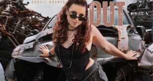 ALBUM REVIEW: Crashed Out by Castle Hughes