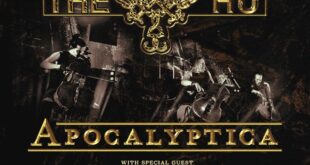 APOCALYPTICA and THE HU Announce Spring 2026 tour