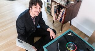 Exclusive Q&A with Salim Nourallah about his new album, “Nourallah”