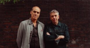 KILLERSTAR SHARE THE NEW SINGLE ‘RUBICON’ FROM THEIR NEW ALBUM ‘THE AFTERGLOW’, OUT MARCH 20TH