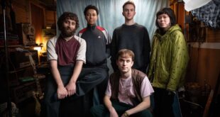 INTERVIEW: Blue Bayou