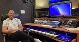 Opportunity Meets Preparedness: The Musical Journey of Composer and Songwriter, Brandon Jarrett