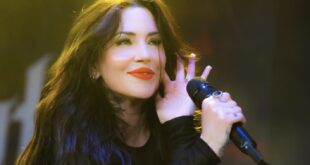 Dorothy Martin Brings Fire to Godsmack’s 2026 Tour