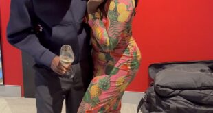 Has Giveon Found Love Down Under? R&B’s most romantic voice gets cozy off stage with actress Suzan Mutesi