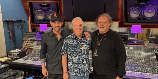 Inside the Studio with The Providers and Friends: An Exclusive "Perfect Day" Interview