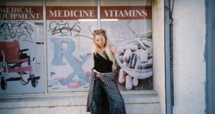 INTERVIEW: Lucy Frost