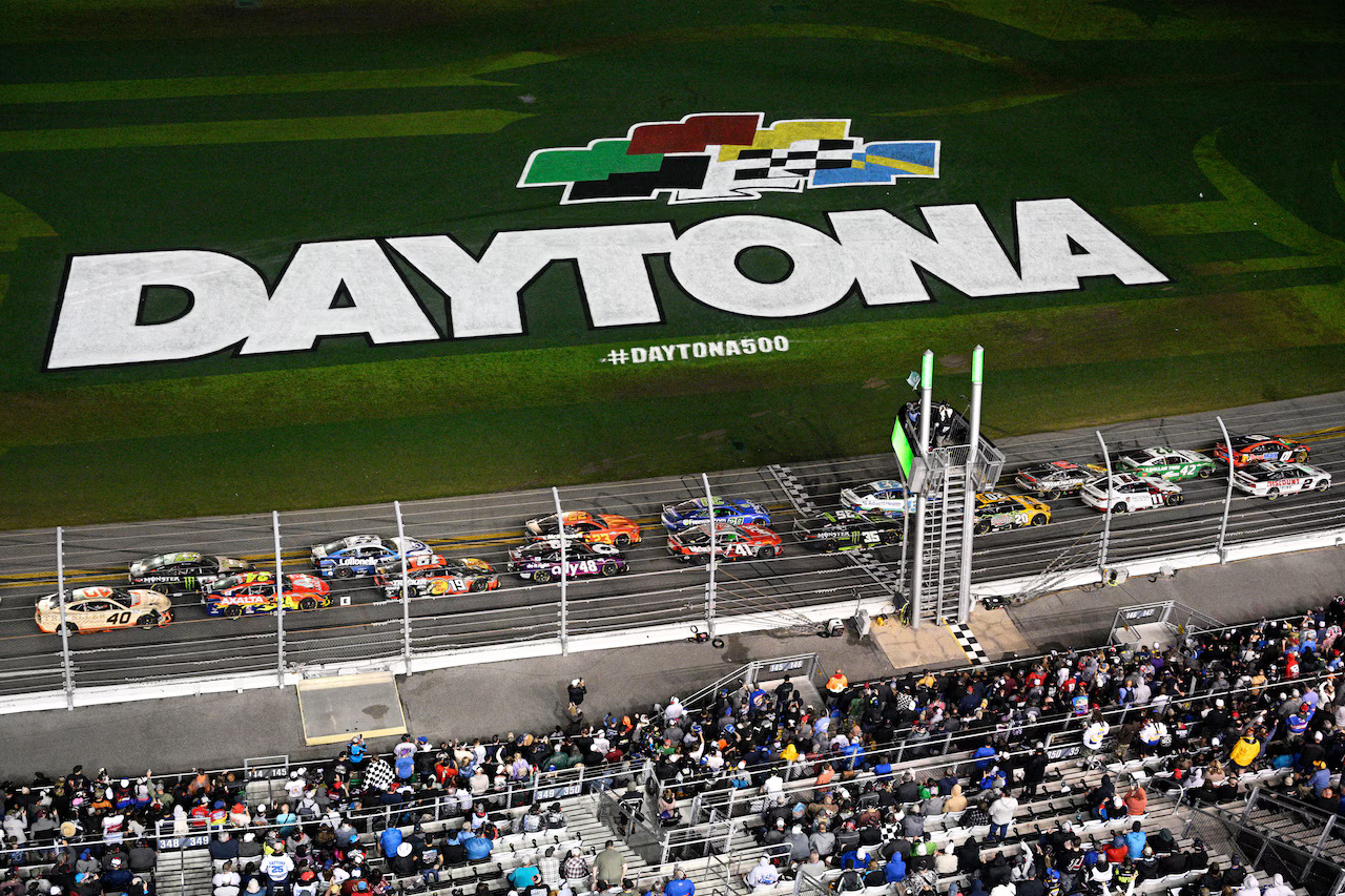 America’s Theme Park Technologist Reveals: Connected Fan Experience Was the Standout Winner of the 2026 Daytona 500 202