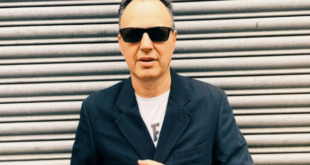 Mark Vennis & Different Place strike again with new album ‘Goodbye to All That’