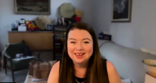 VENTS Interviews Lara St. John About Scoring ‘Dear Lara’