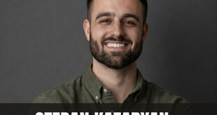 Stepan Kazaryan on Online Reputation